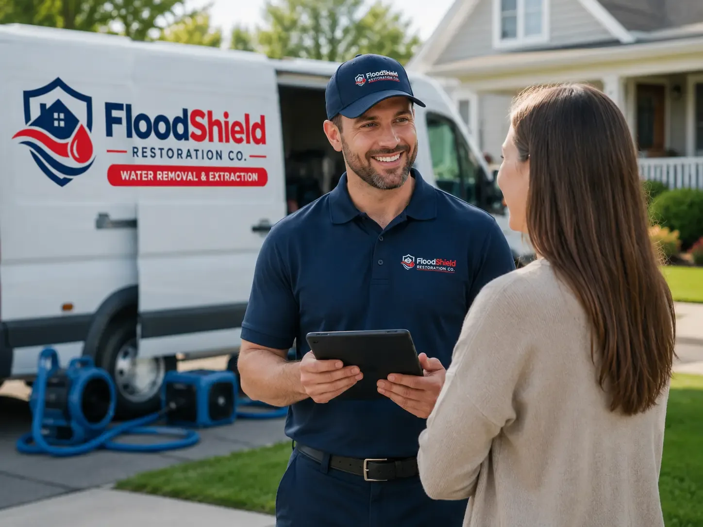 Flood Damage Restoration Sycamore, OH FAQs